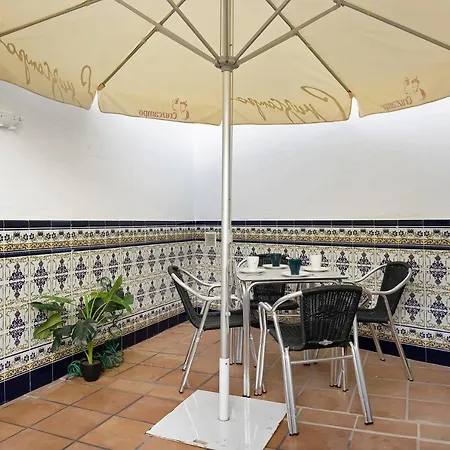 Casa Begines Holiday home Vejer de la Frontera